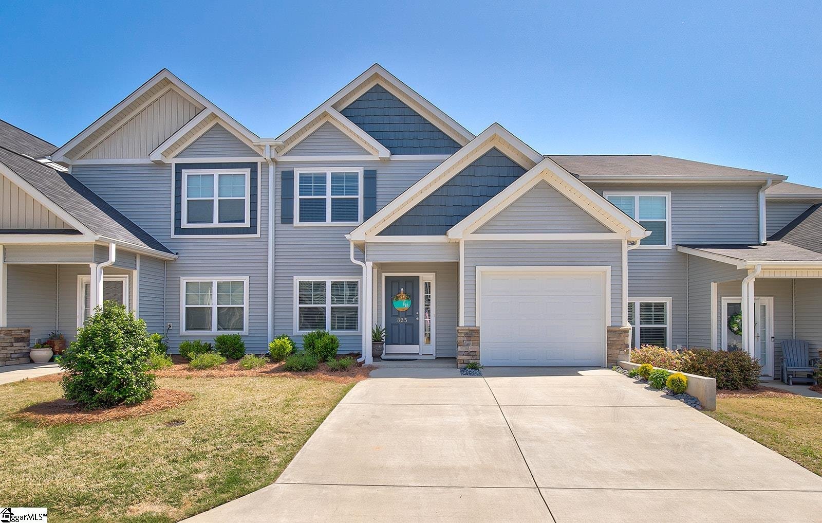 Property image 1 at 825 Stonebriar Street, Simpsonville, SC 29681