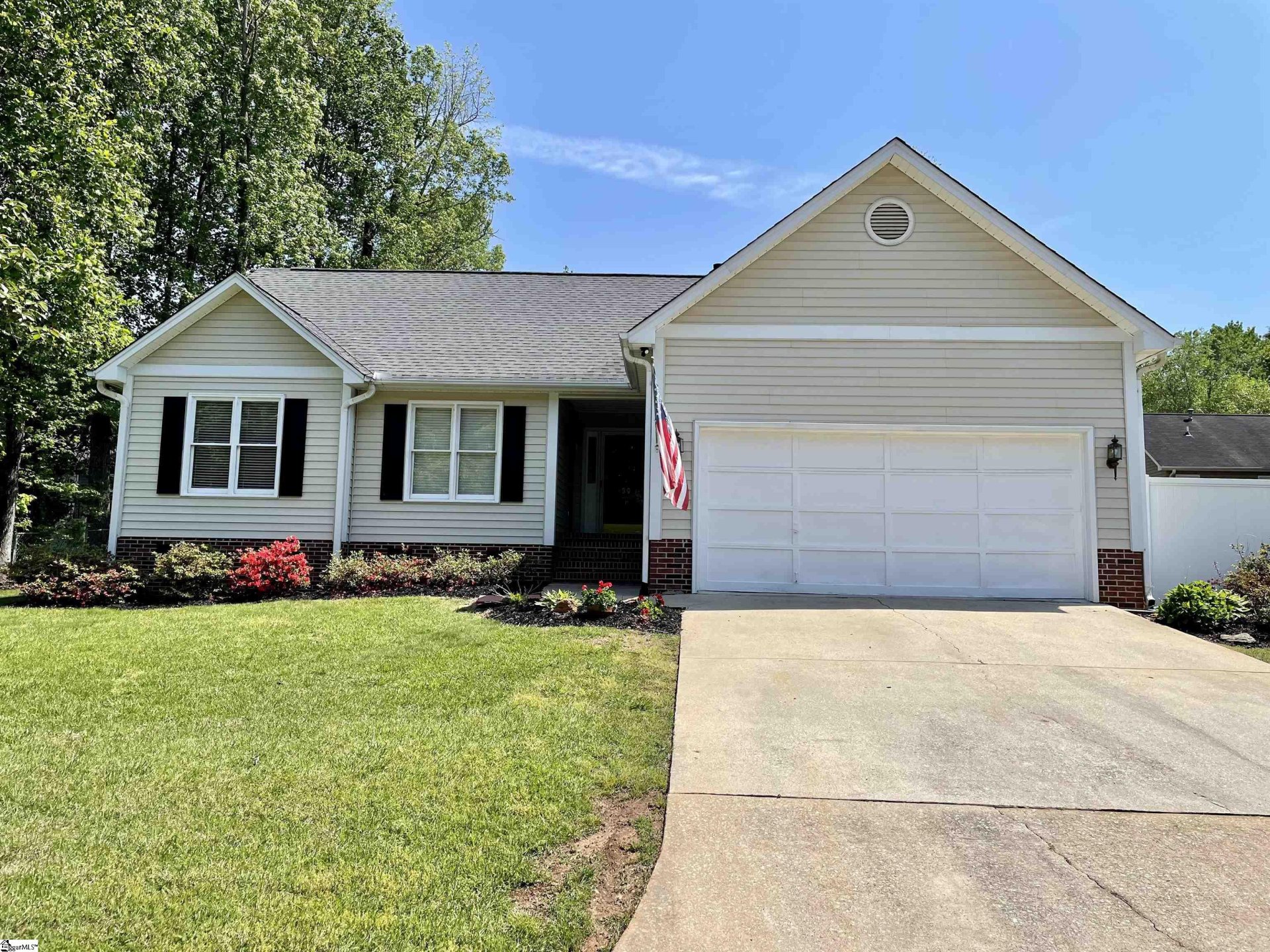 Property at 139 Hatteras Lane, Simpsonville, SC 29680