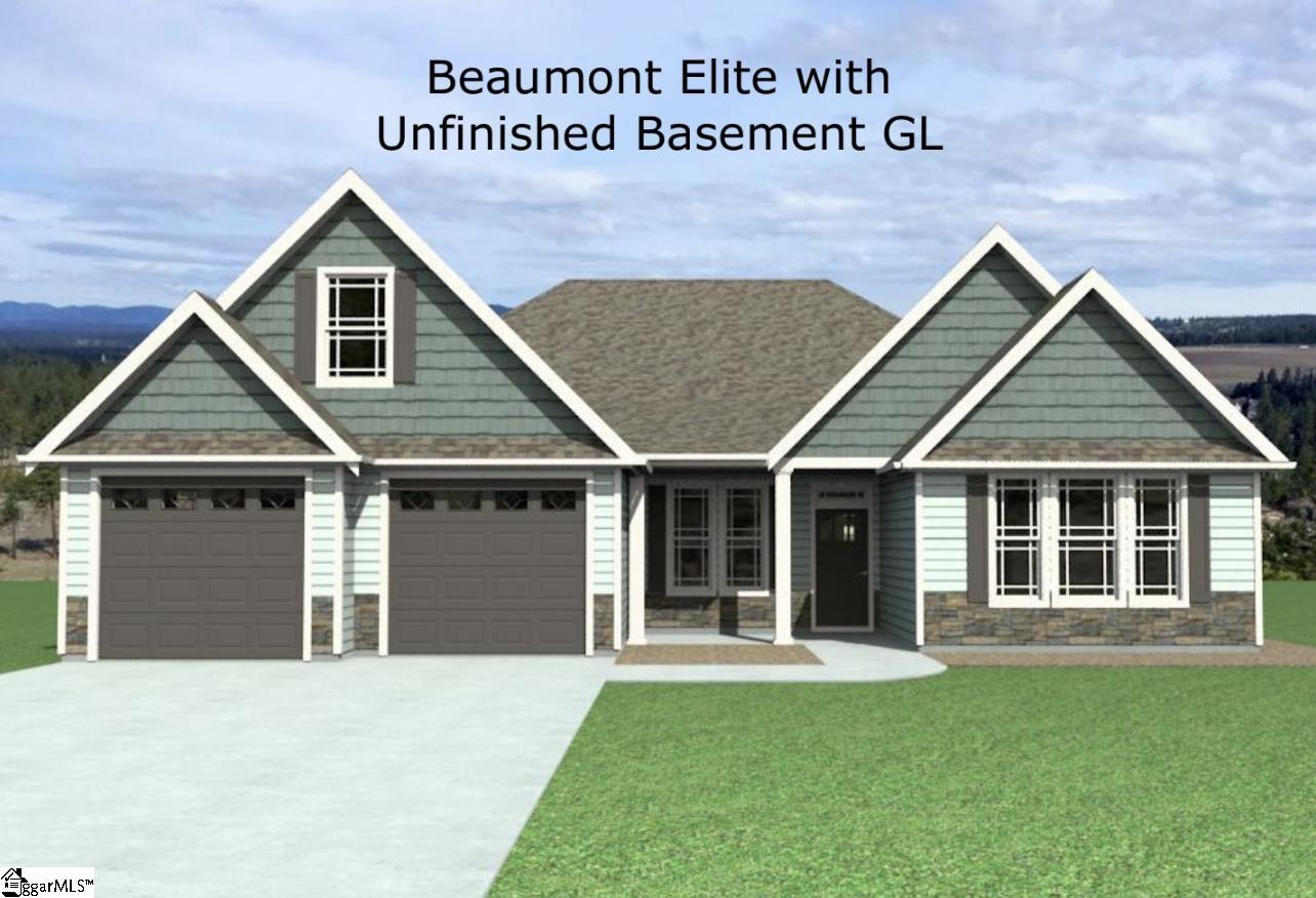 Property image 1 at 629 Bannock Court, Marietta, SC 29661