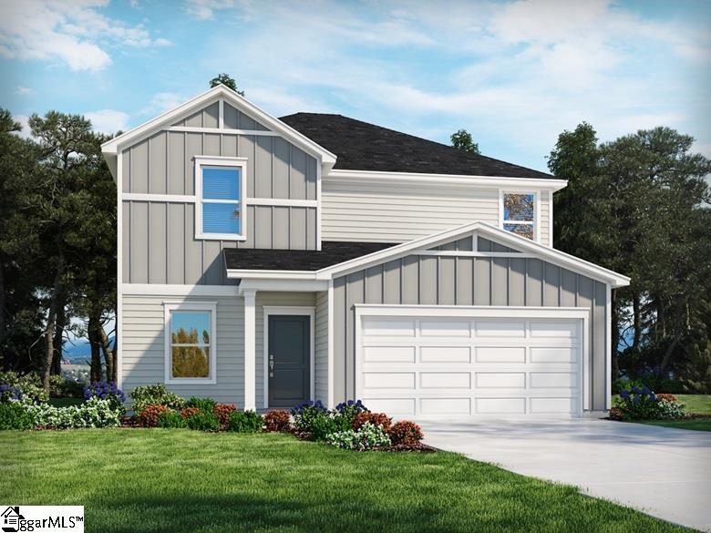 Property image 1 at 669 Grays Creek Road, Spartanburg, SC 29303