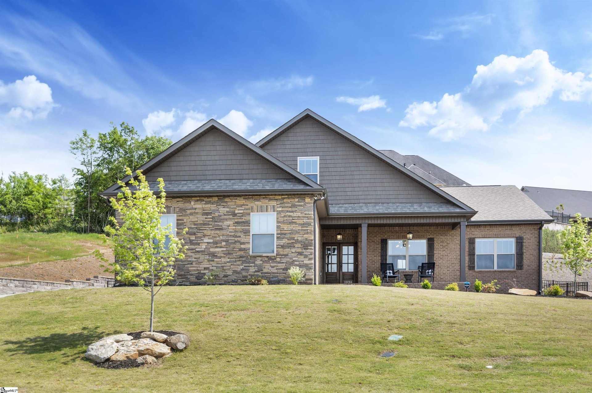 Property image 1 at 1036 Tuscany Drive, Anderson, SC 29621