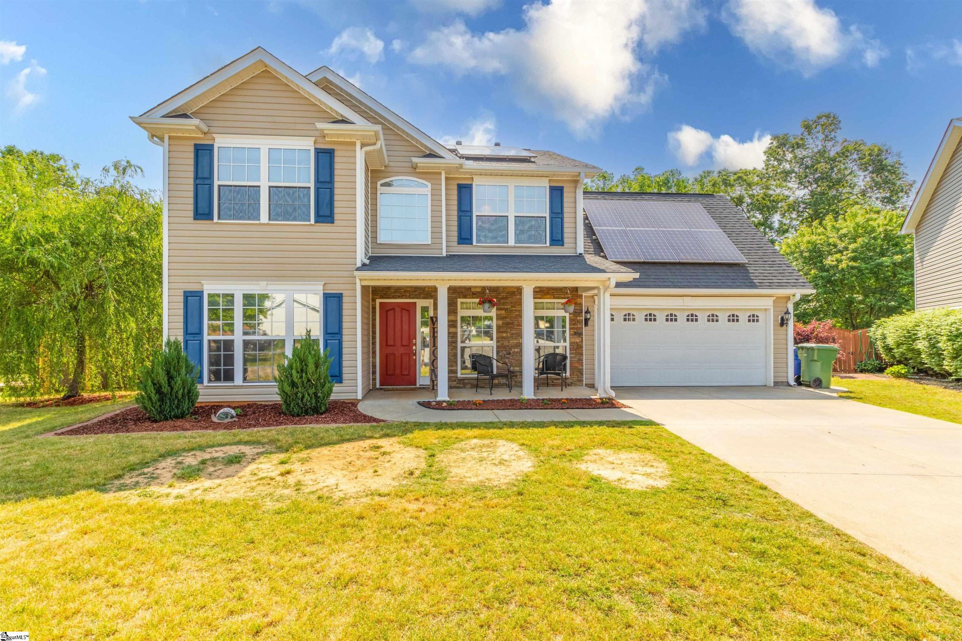 Property image 1 at 223 Silver Run Lane, Greenville, SC 29607