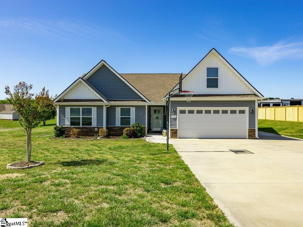 Property image 1 at 808 W Keepsake Lane, Inman, SC 29349