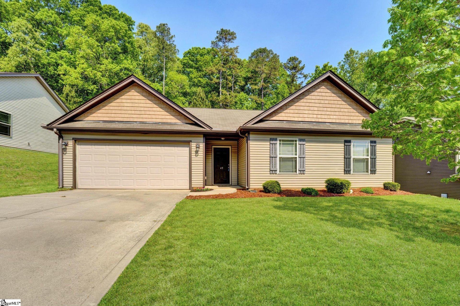 Property image 1 at 49 Juneau Court, Greenville, SC 29605