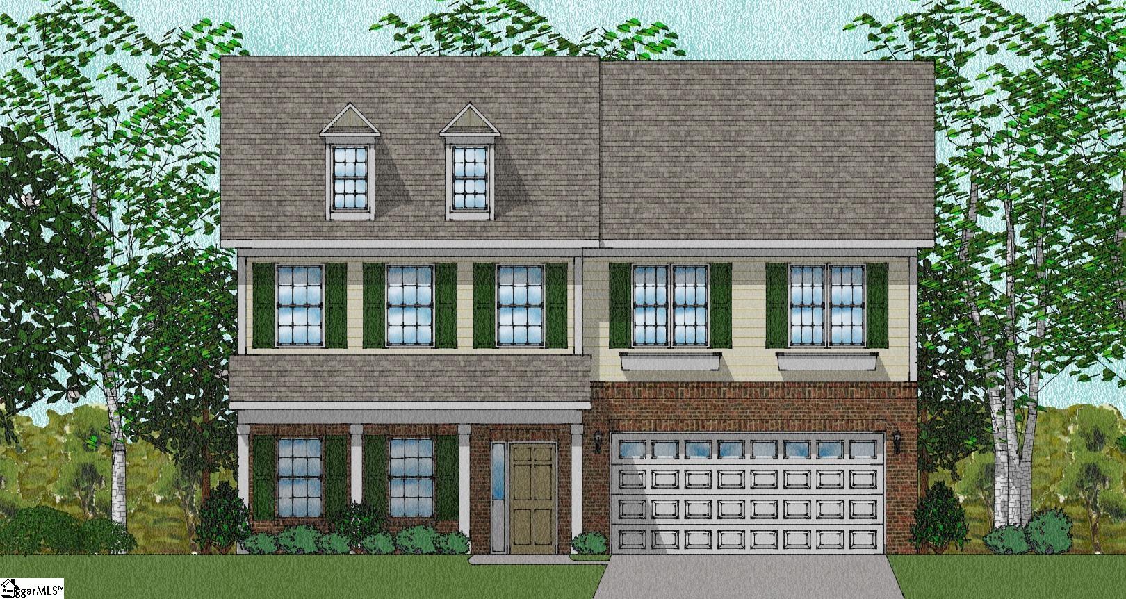 Property image 1 at 137 Sevan Lane, Easley, SC 29642