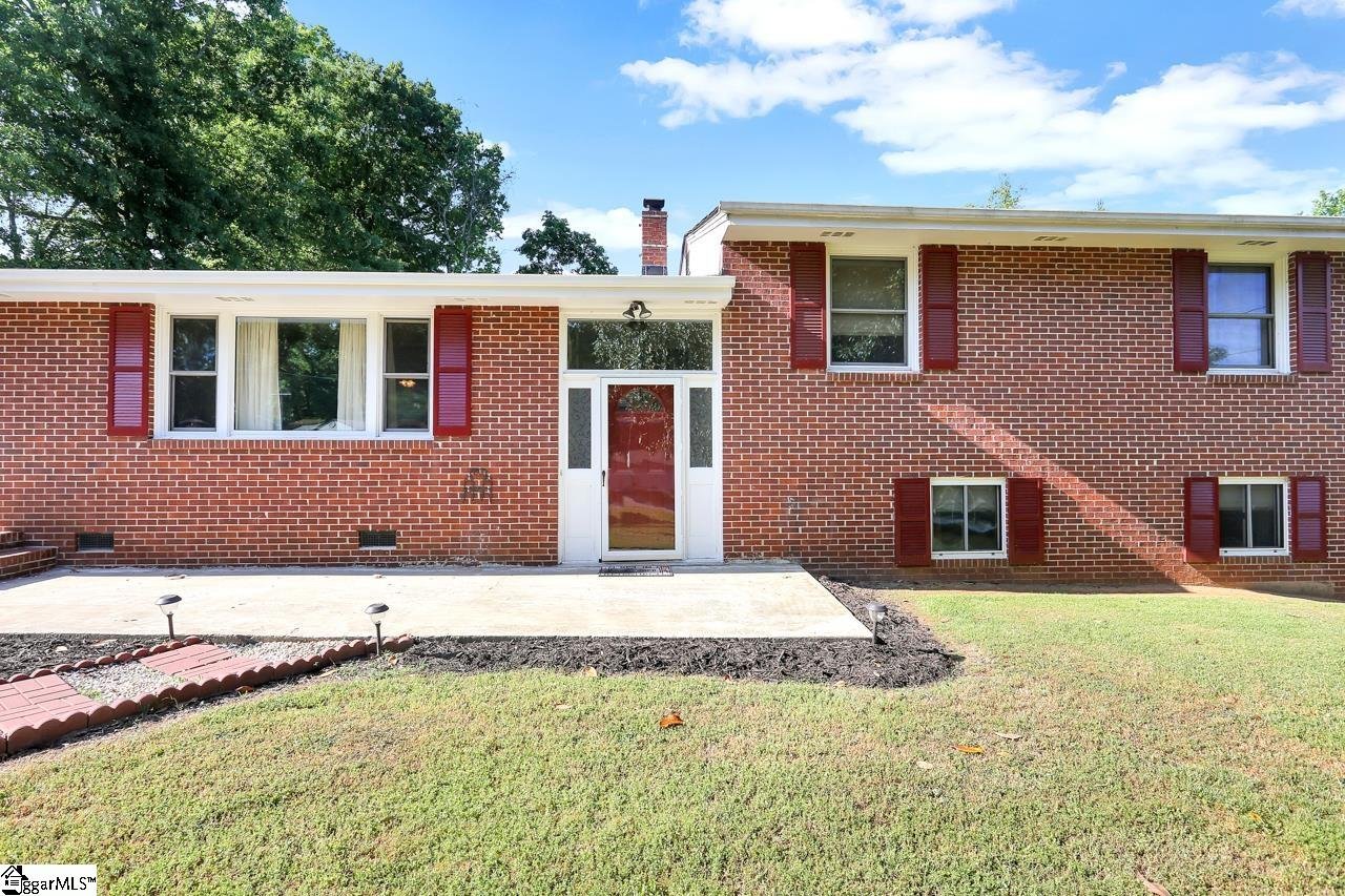 Property image 1 at 206 Fairfield Drive, Mauldin, SC 29662