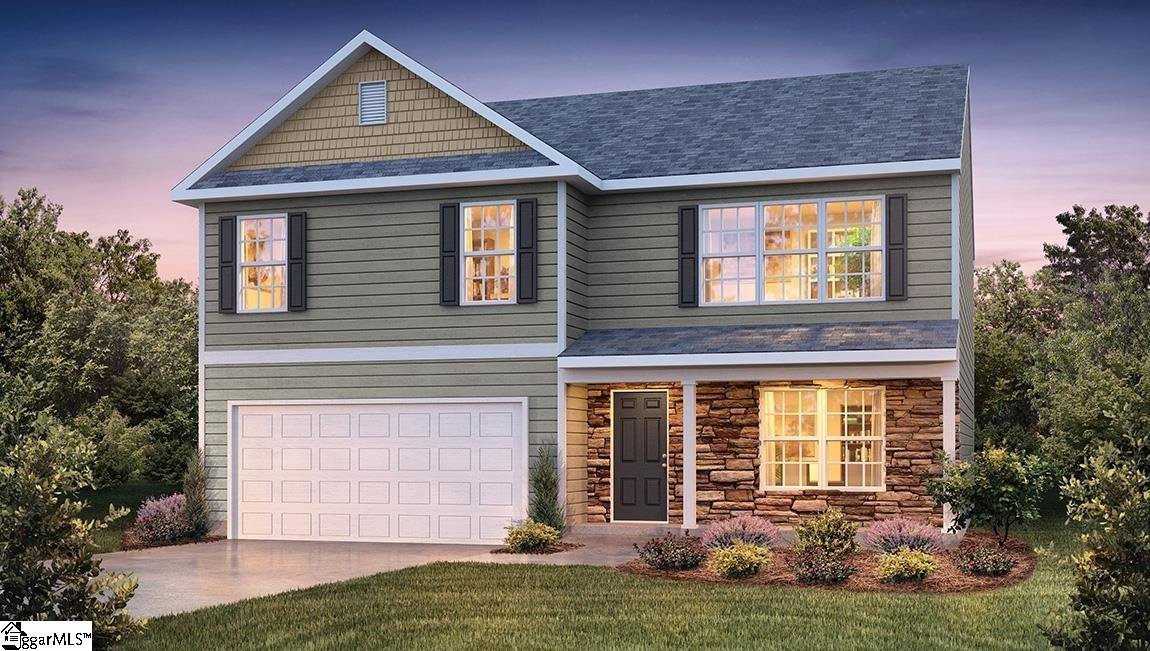 Property image 1 at 3 Sweetgrass Lane, Piedmont, SC 29673