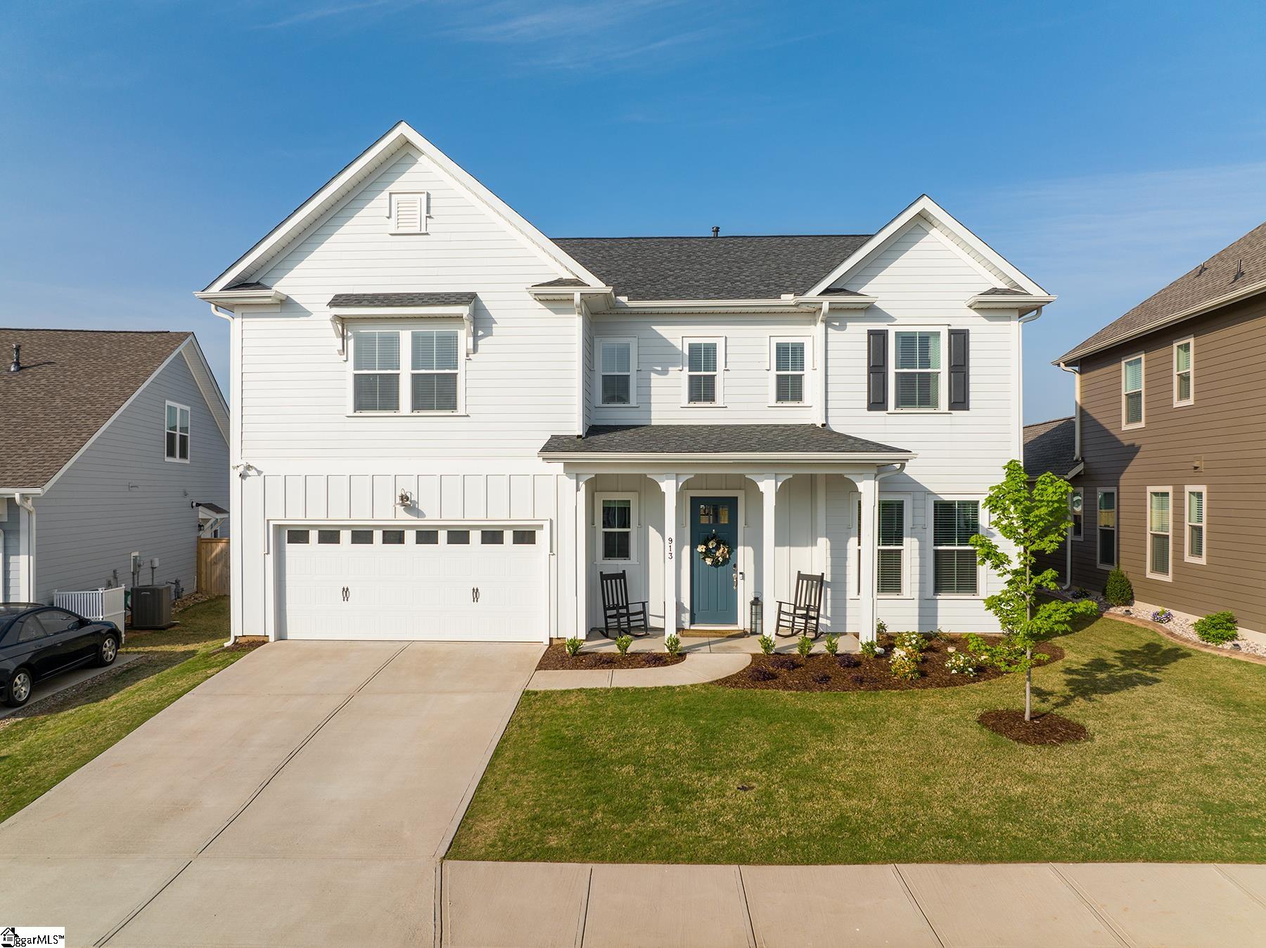 Property image 1 at 913 Berwick Drive, Simpsonville, SC 29681