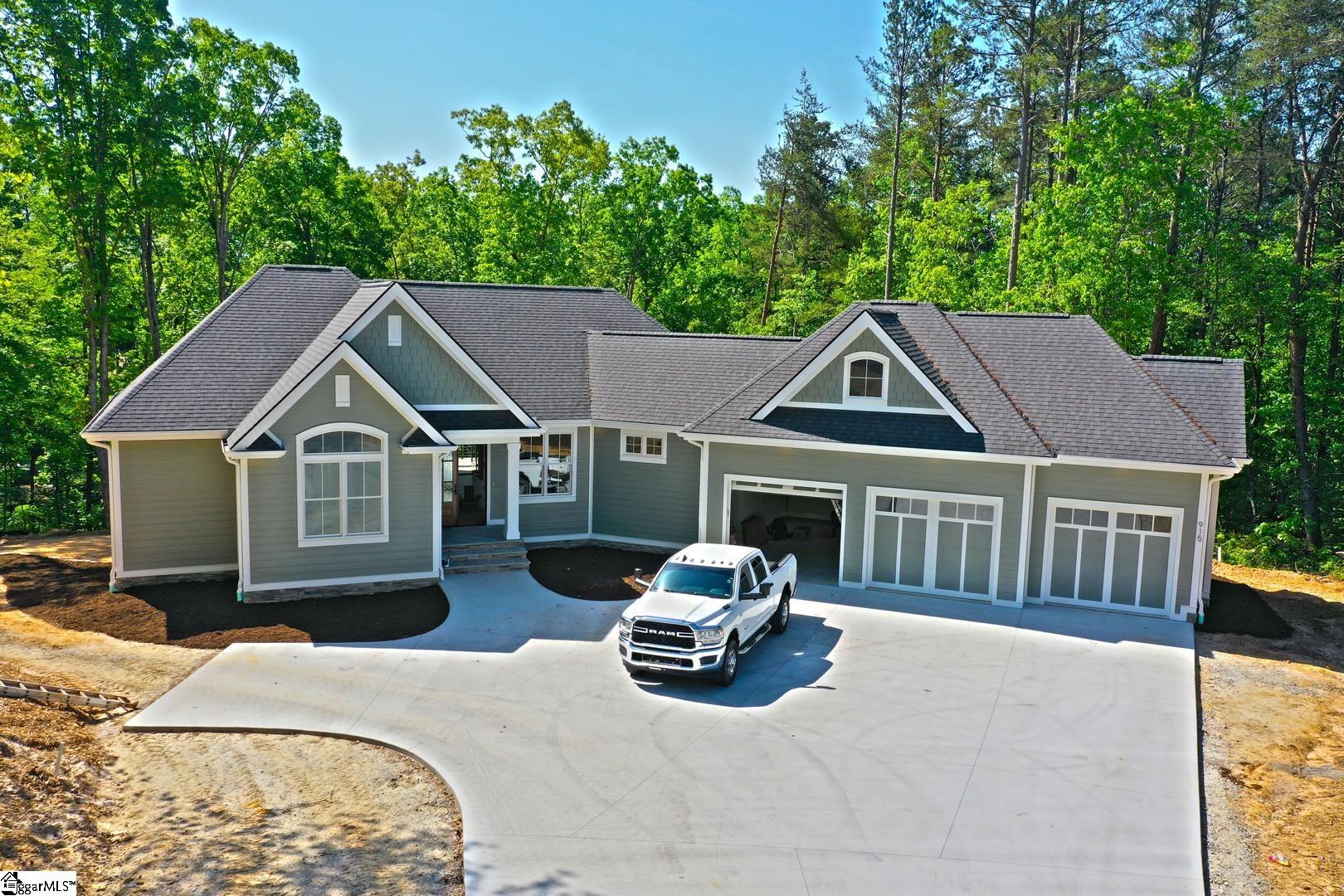 Property image 1 at 915 Four Views Court, Seneca, SC 29672