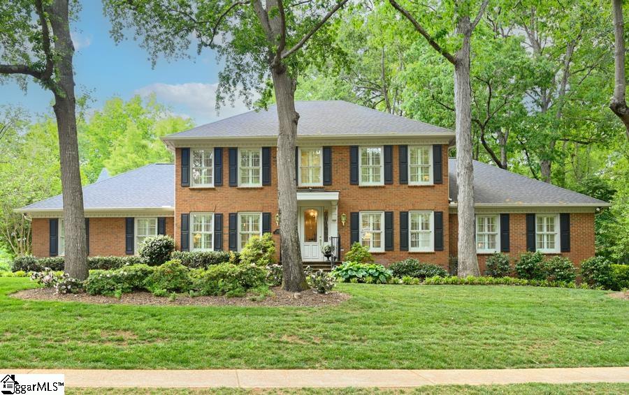 Property image 1 at 324 Water Mill Road, Greer, SC 29650