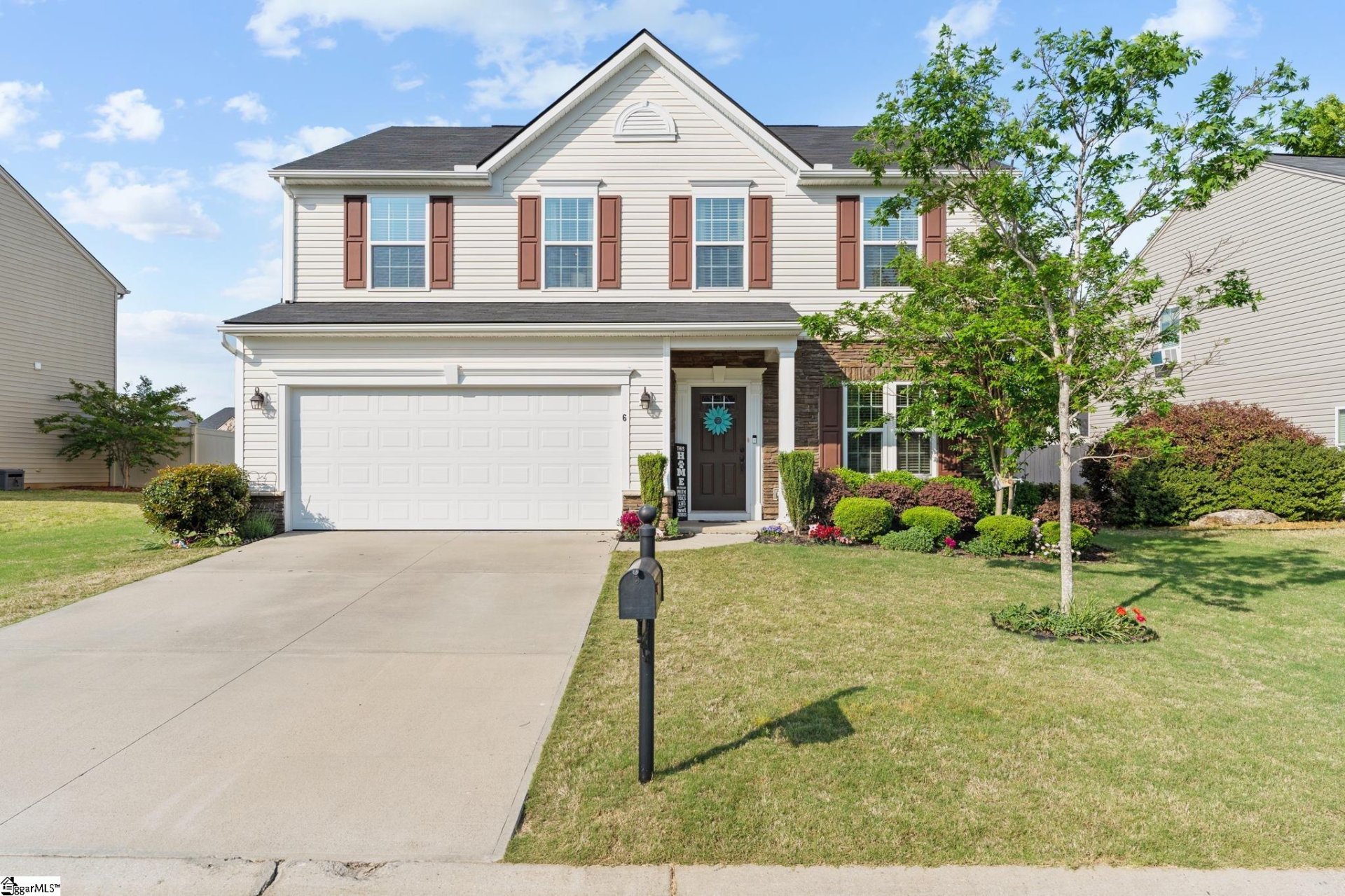 Property image 1 at 6 Chapel Hill Lane, Simpsonville, SC 29681