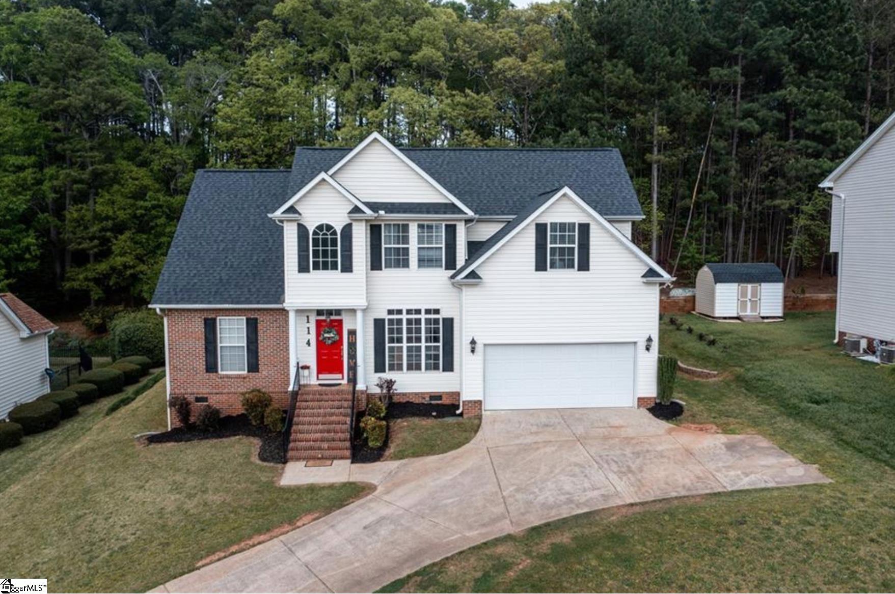 Property image 1 at 114 James Lawrence Orr Drive, Anderson, SC 29621