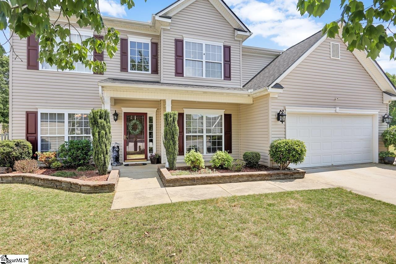 Property image 1 at 33 Irish Moss Court, Simpsonville, SC 29680