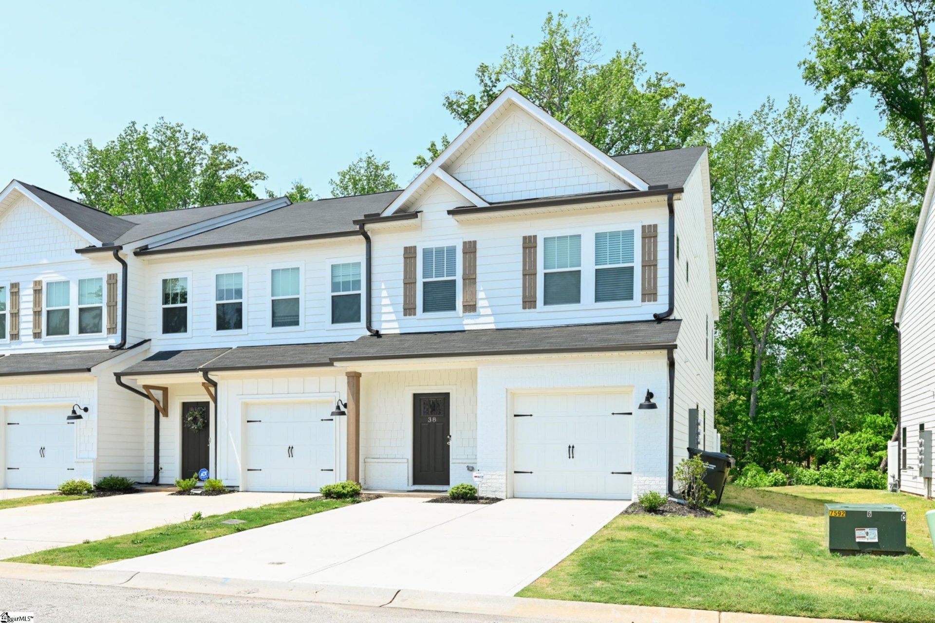 Property image 1 at 38 Grey Oak Trail, Greer, SC 29650