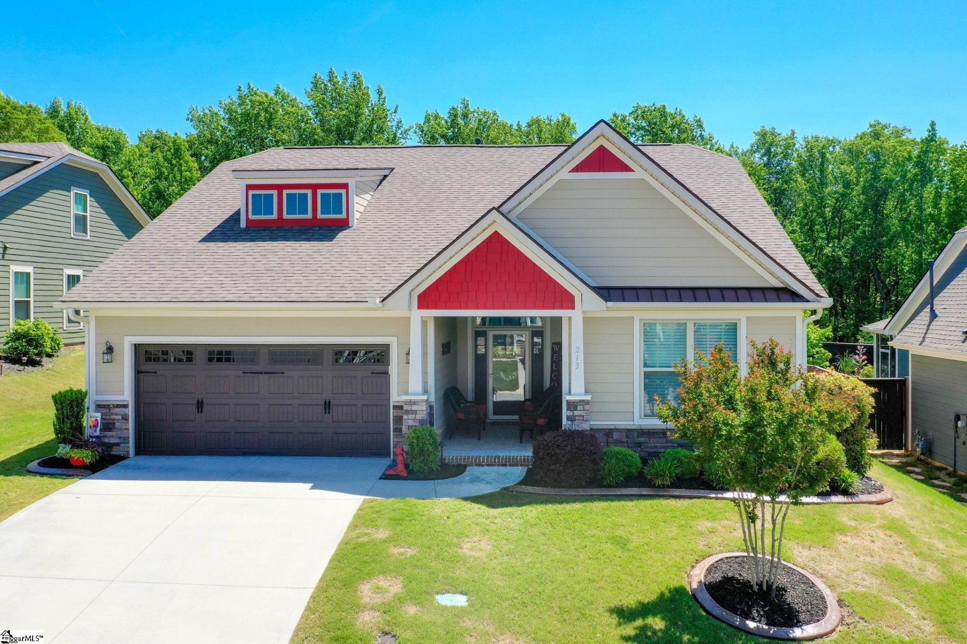 Property image 1 at 213 Longfellow Way, Simpsonville, SC 29681