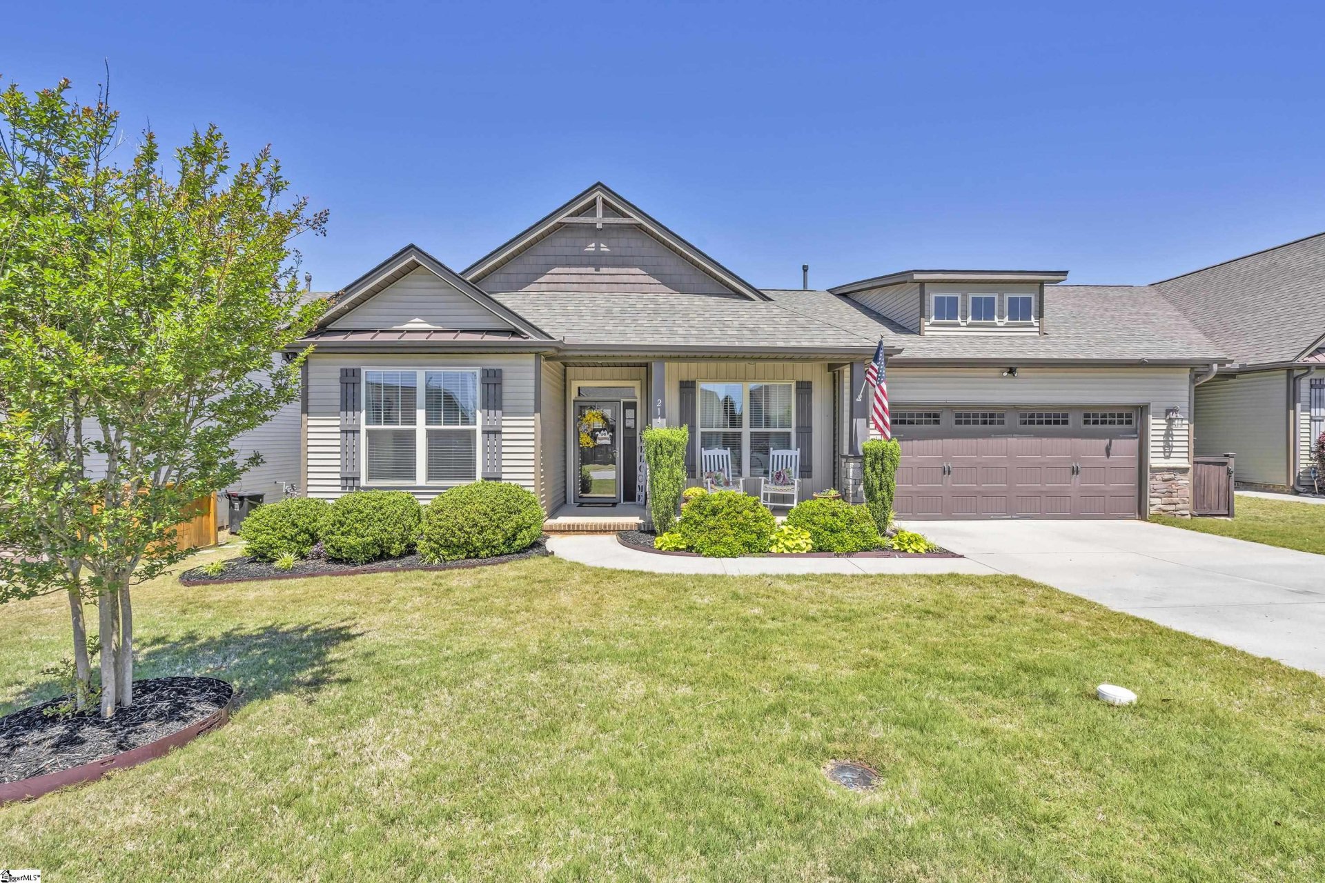 Property image 1 at 214 Downs Road, Greenville, SC 29617