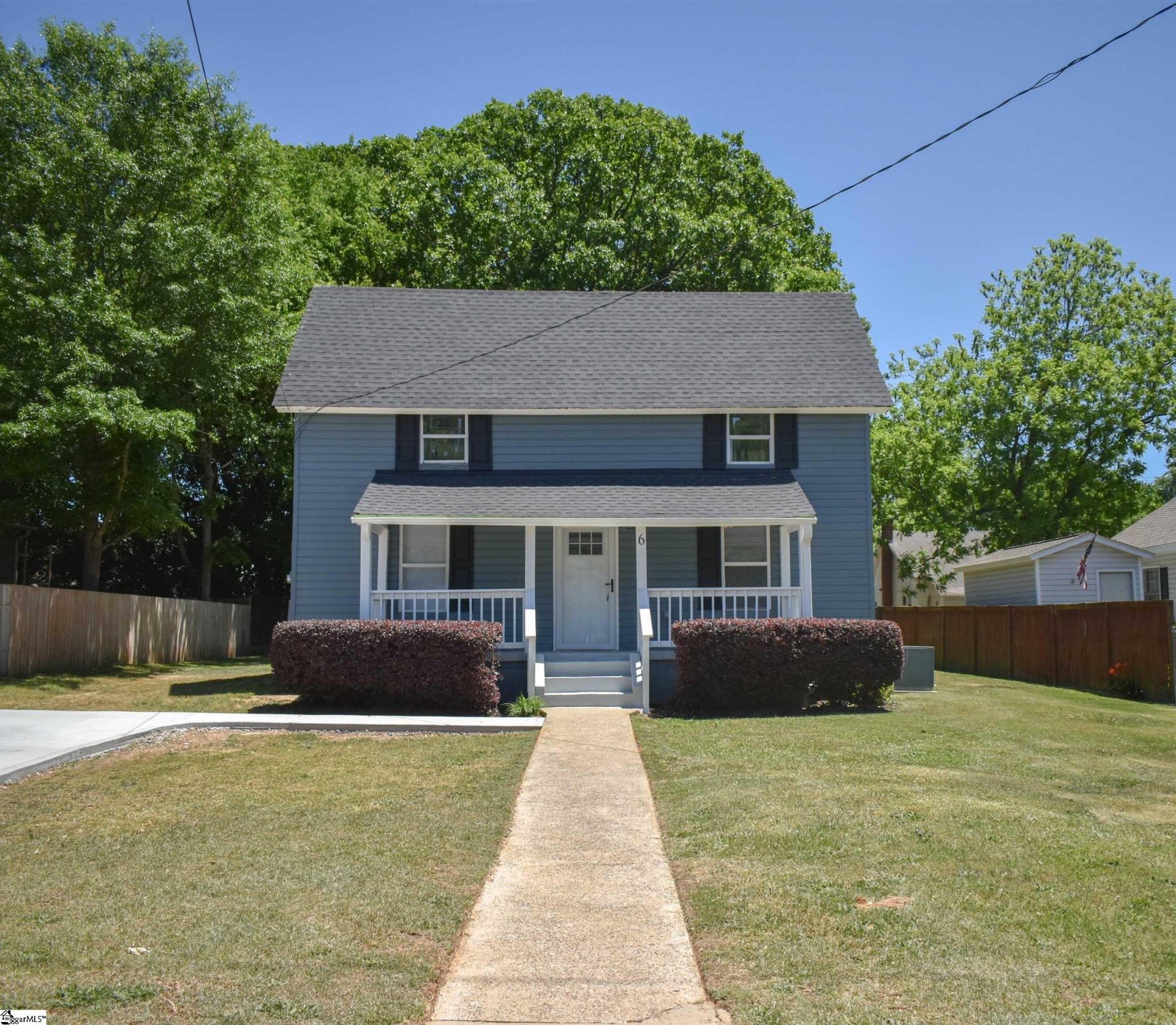 Property image 1 at 6 8th Street, Greer, SC 29651