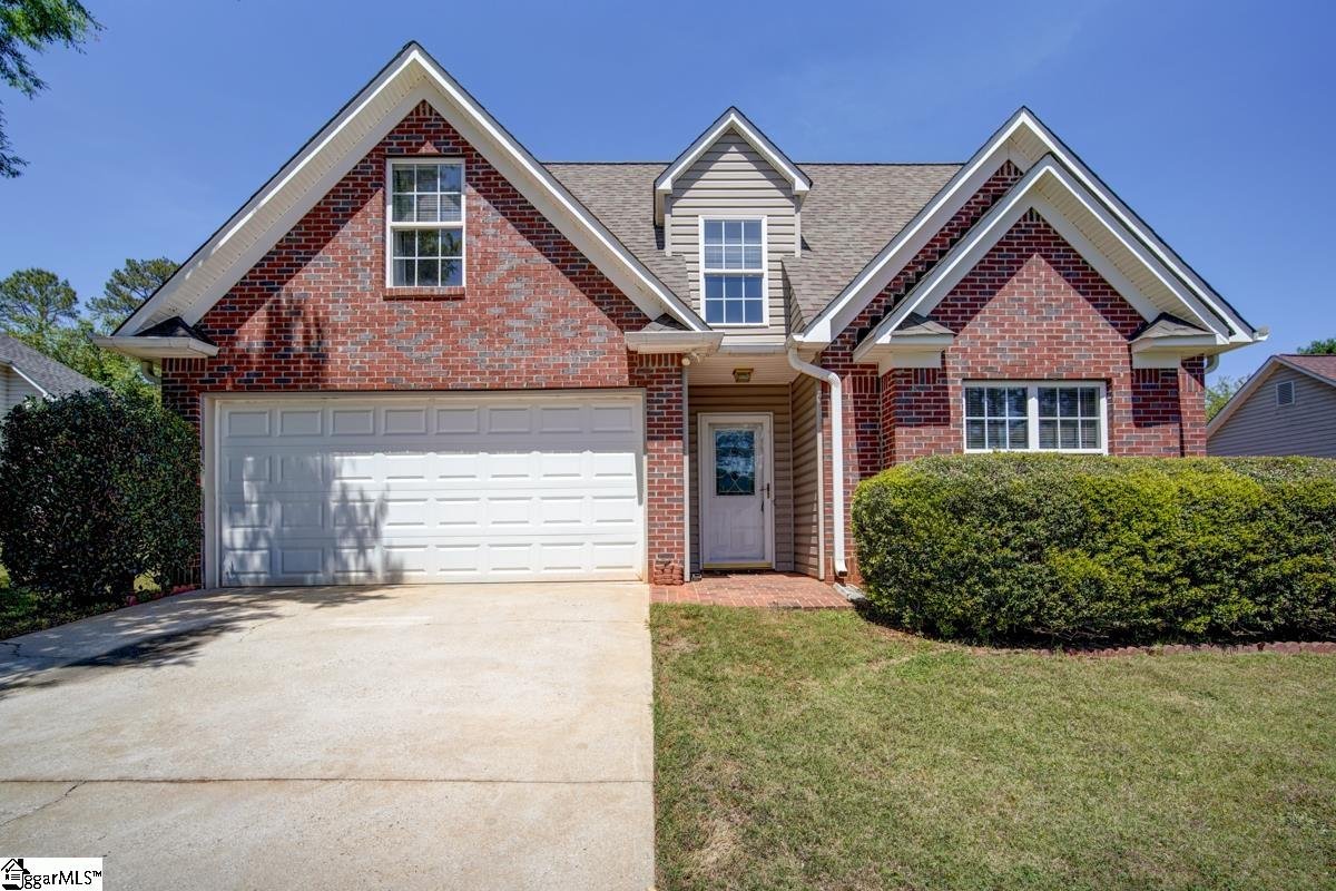 Property image 1 at 411 Chamber Lane, Moore, SC 29369