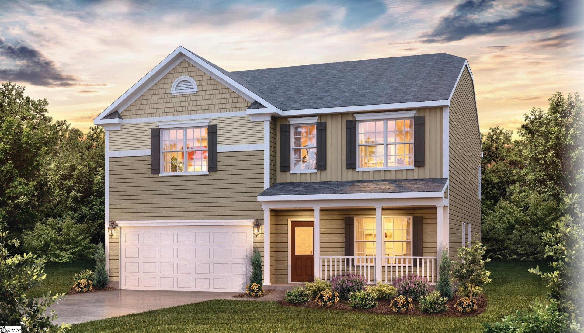 Property image 1 at 133 Lily Pond Place, Easley, SC 29642