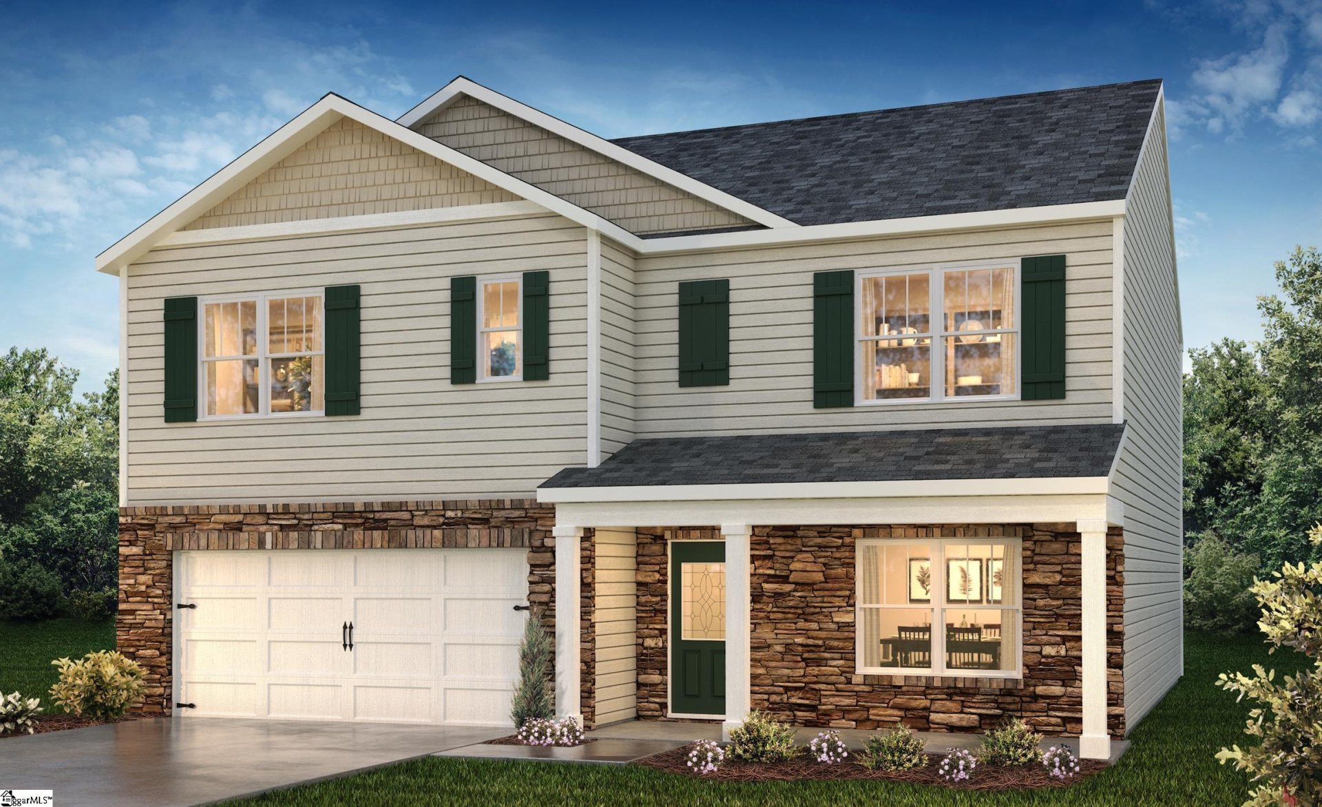 Property image 1 at 200 Lily Pond Place, Easley, SC 29642