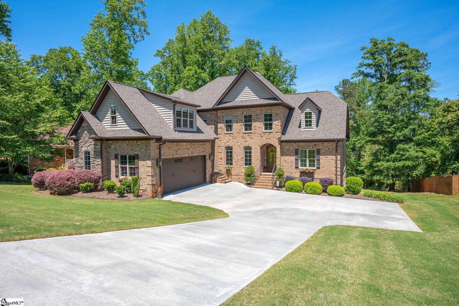 Property image 1 at 110 Walnut Creek Way, Greenville, SC 29611