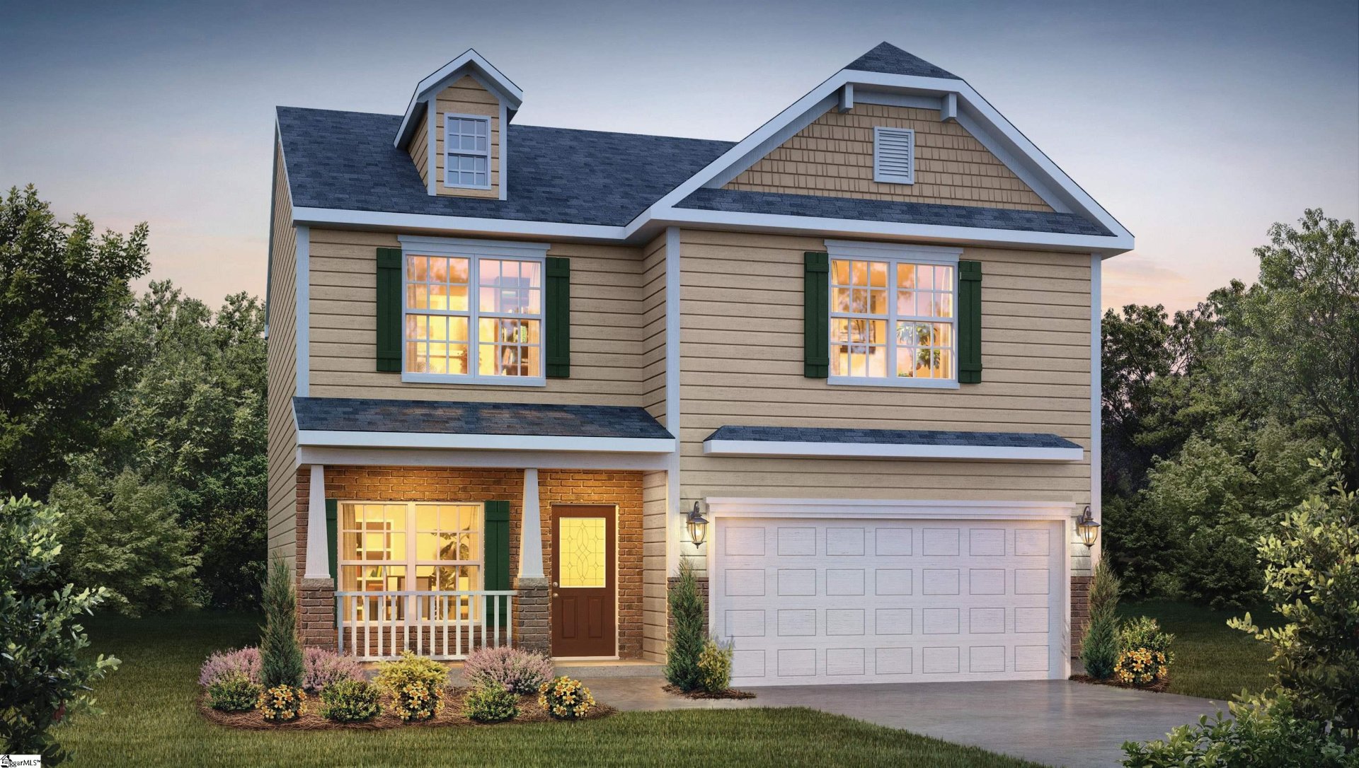 Property image 1 at 128 Lily Pond Place, Easley, SC 29642