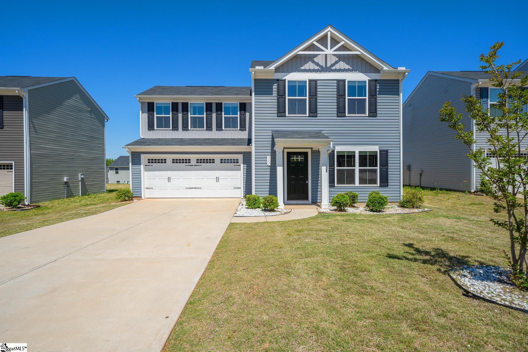 Property image 1 at 711 Jacobs Trail, Inman, SC 29349