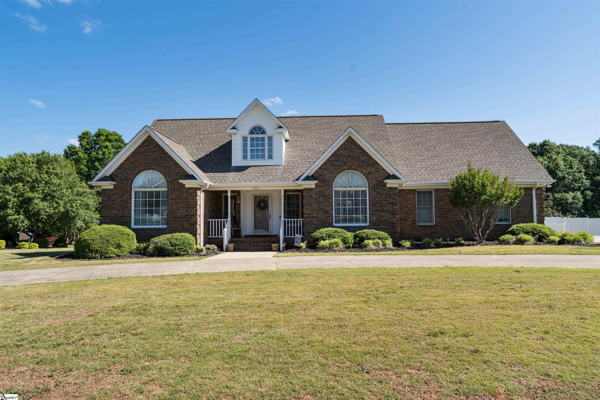Property image 1 at 256 Mountain Range Road, Boiling Springs, SC 29316