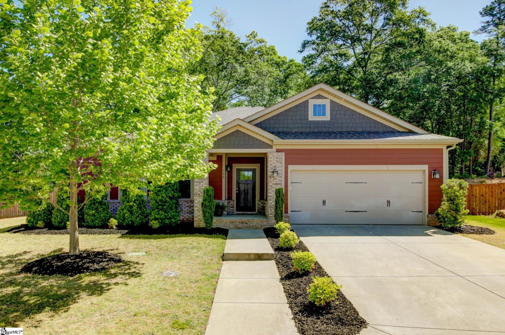 Property image 1 at 144 Summer Oak Lane, Simpsonville, SC 29680