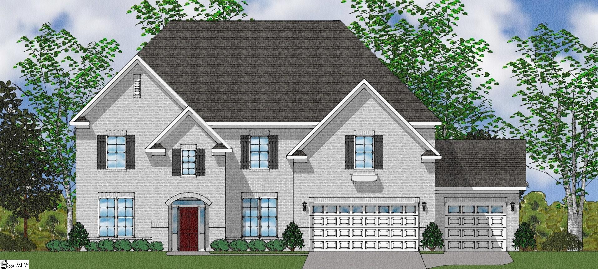 Property image 1 at 203 Summer Valley Lane, Belton, SC 29627