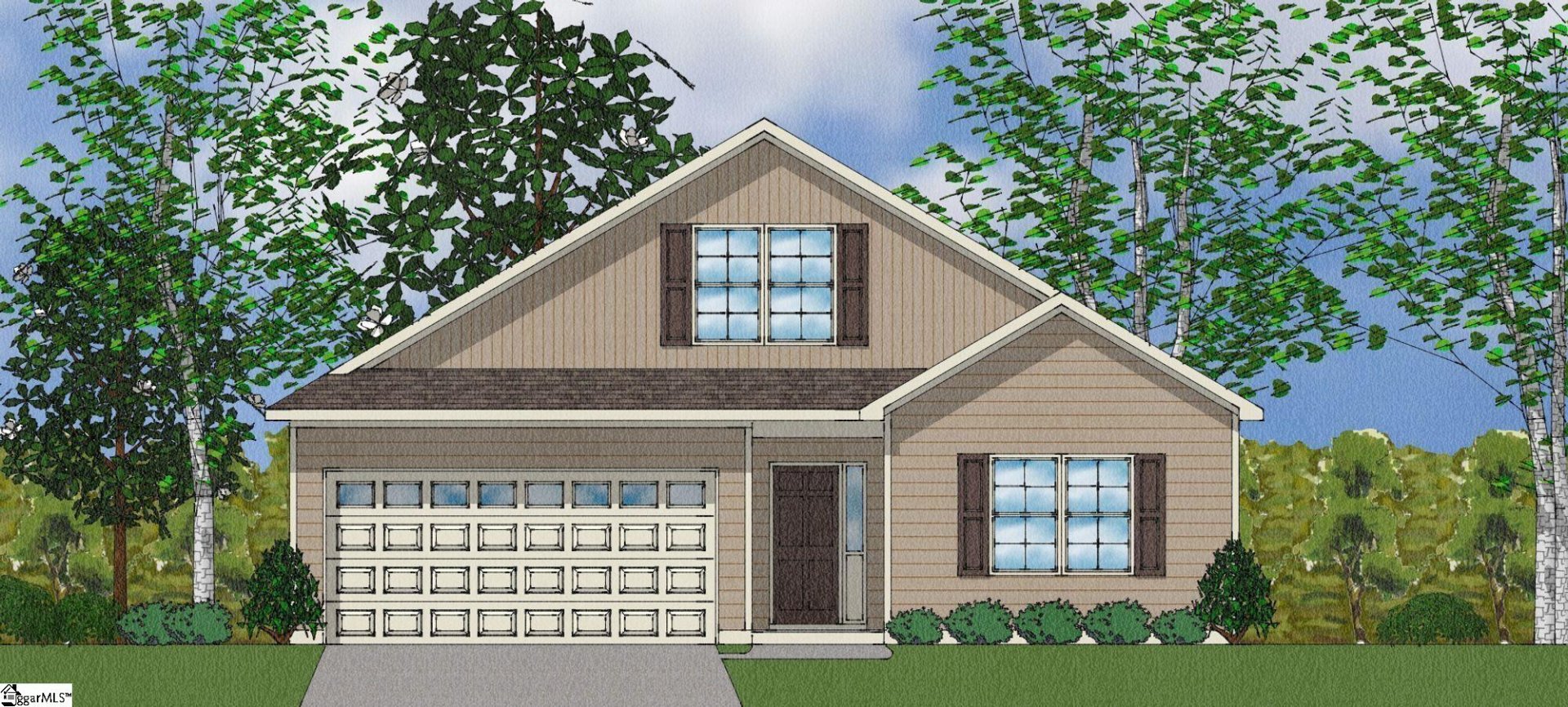 Property image 1 at 7218 Clemie Court, Boiling Springs, SC 29316