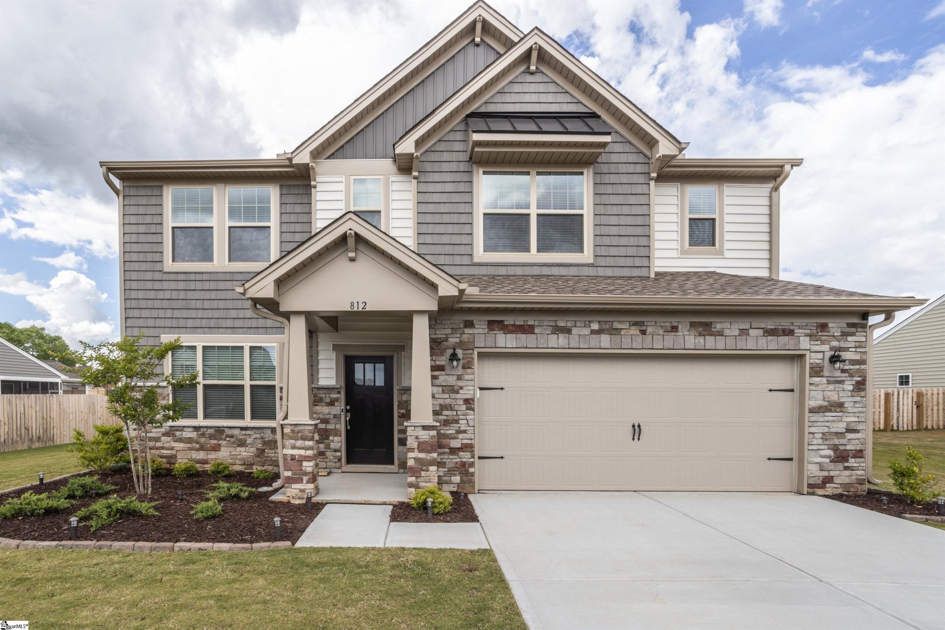 Property image 1 at 812 Barnum Court, Greer, SC 29651