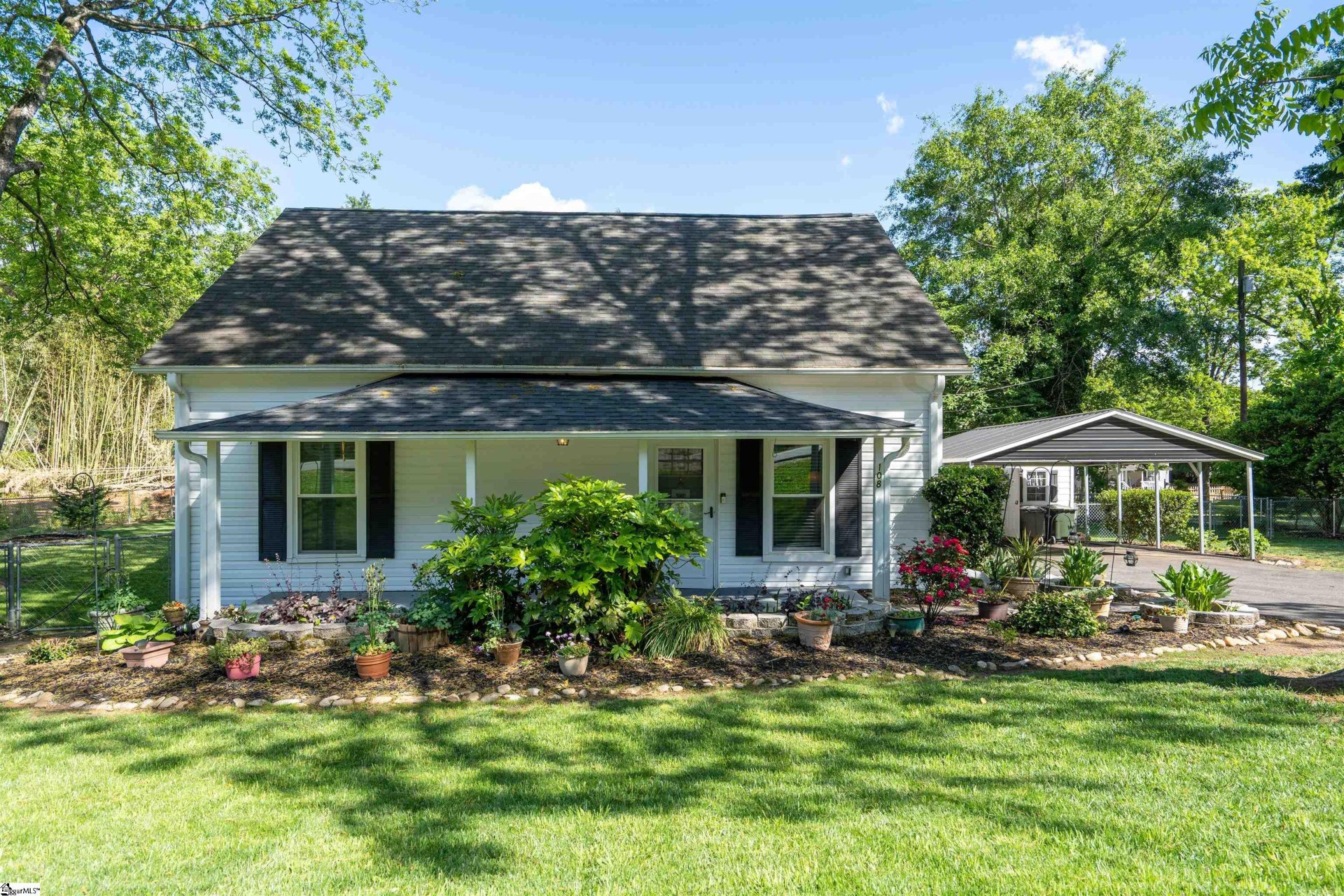 Property image 1 at 108 garrison Street, Easley, SC 29640