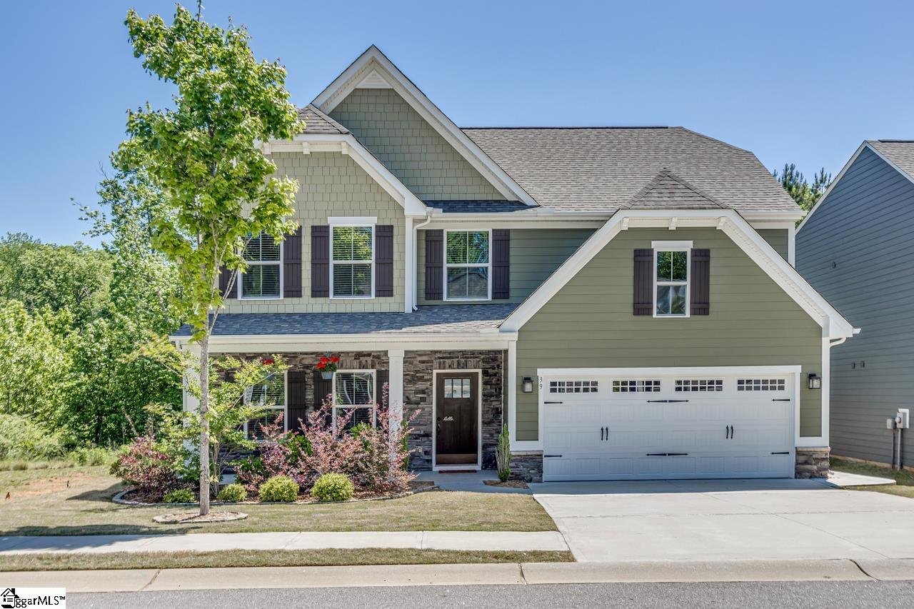 Property image 1 at 39 LOVVORN Court, Greer, SC 29650