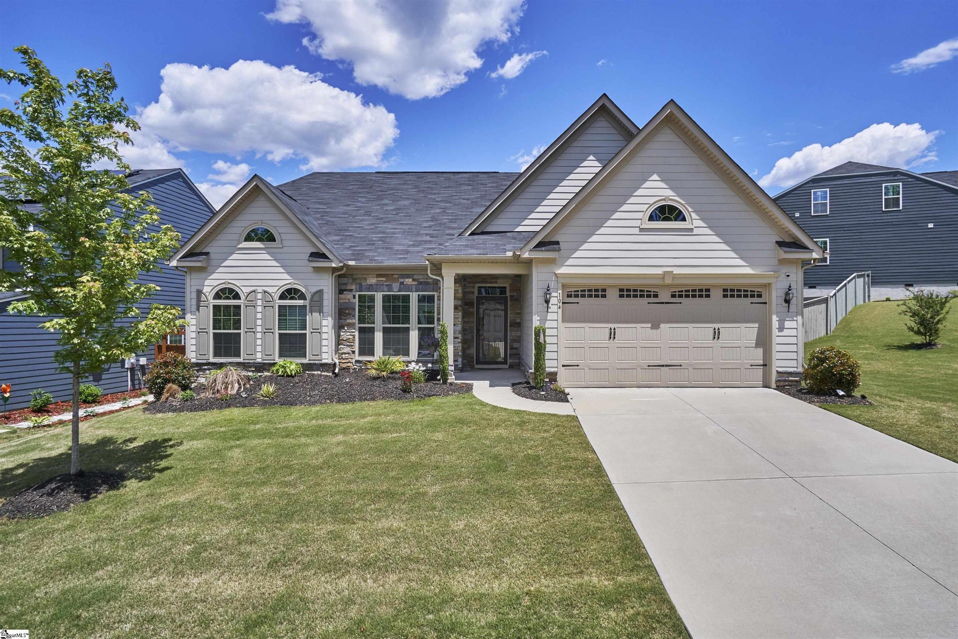 Property image 1 at 104 Fawn Hill Drive, Simpsonville, SC 29681