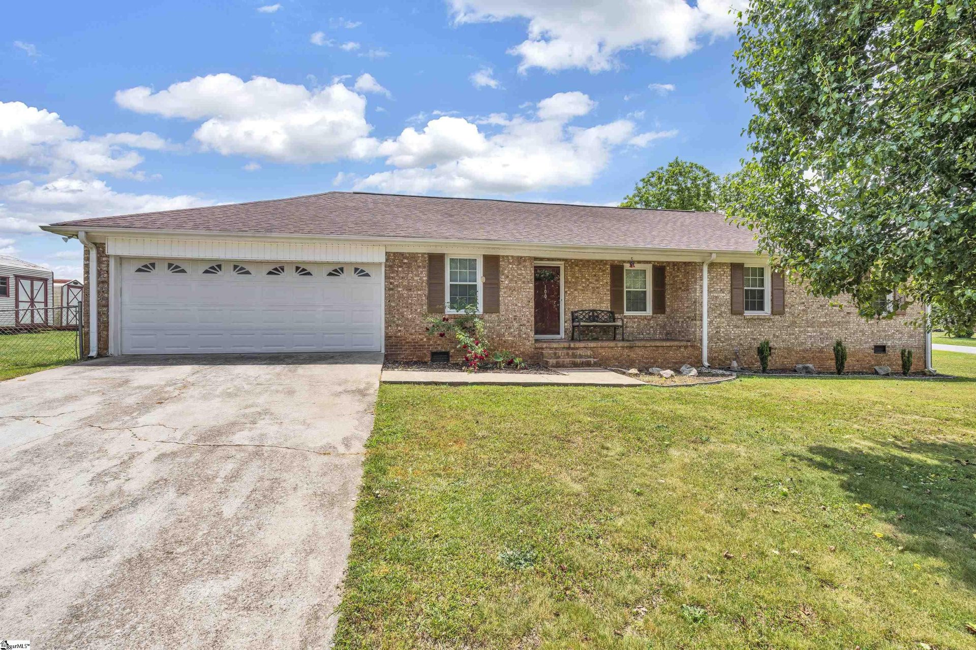 Property image 1 at 100 Mallard Drive, Easley, SC 29642