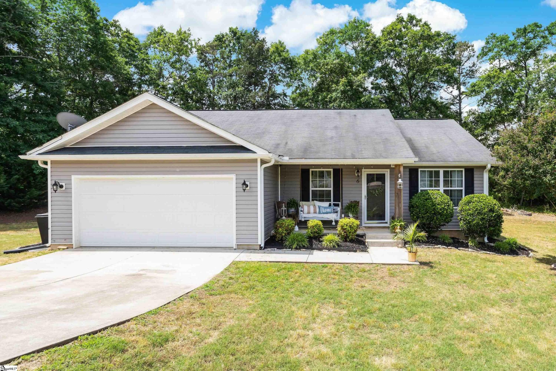 Property image 1 at 6 Alderwood Court, Belton, SC 29627