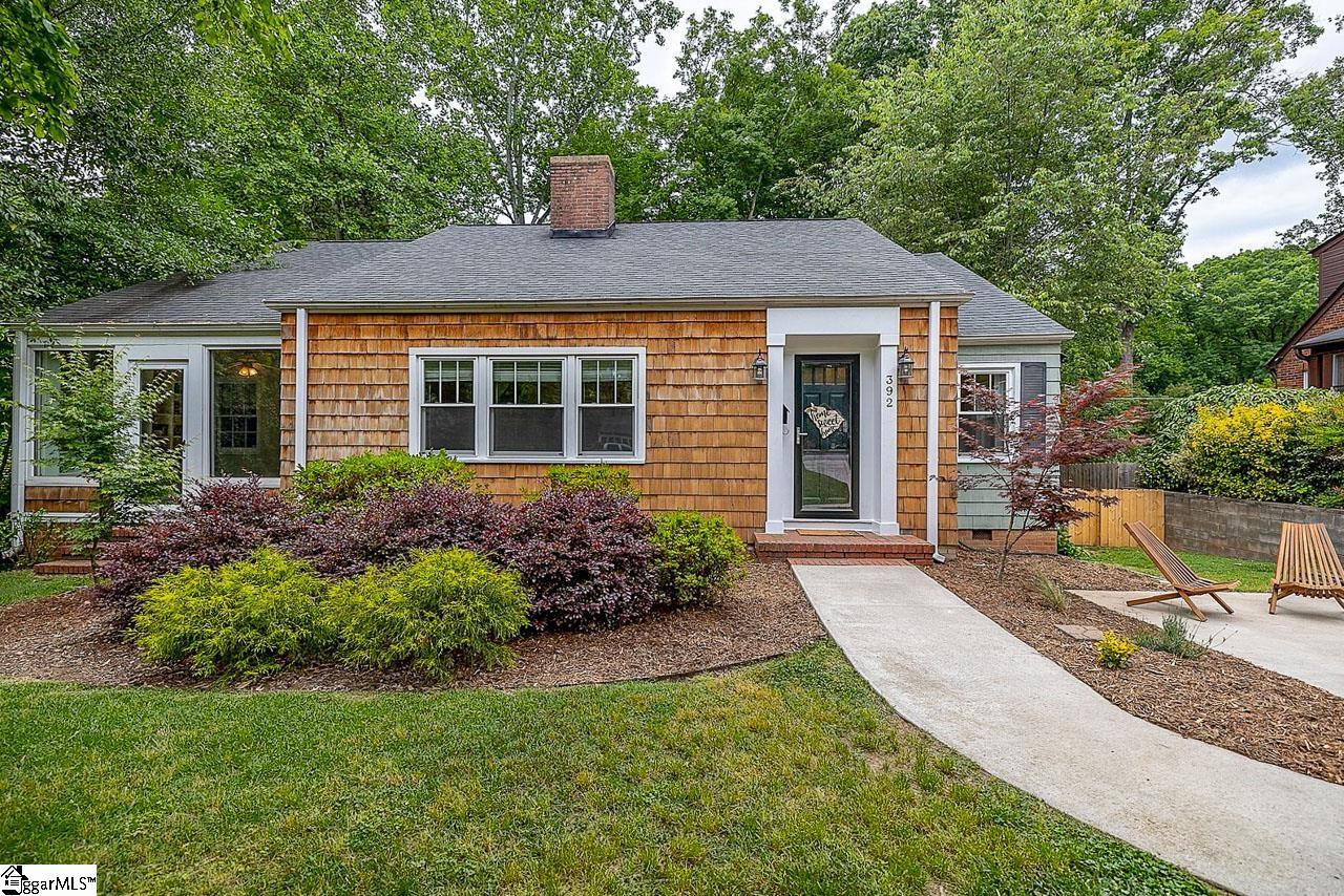 Property image 1 at 392 Forest Avenue, Spartanburg, SC 29302