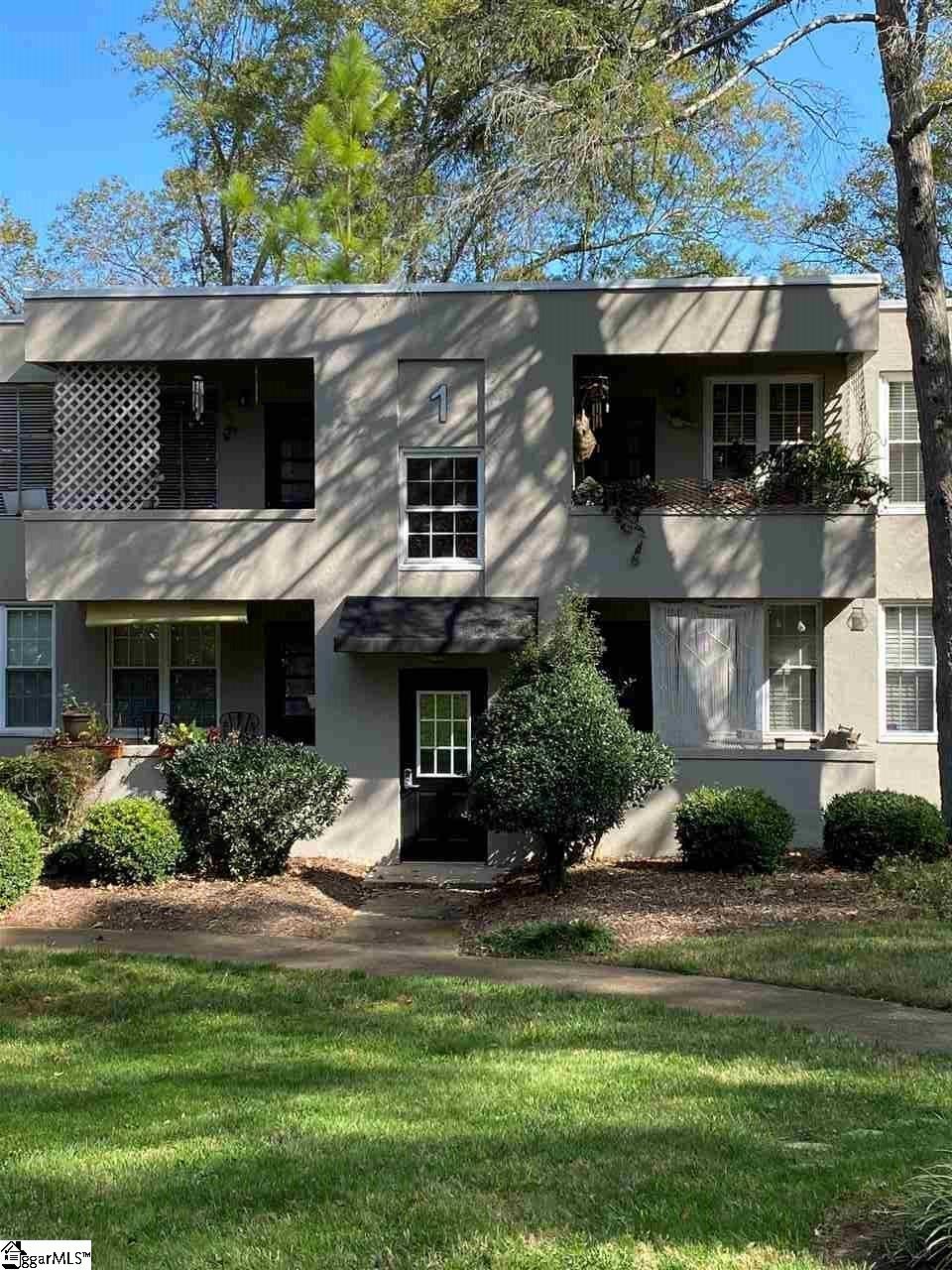 Property image 1 at 601 Cleveland Street, Greenville, SC 29601