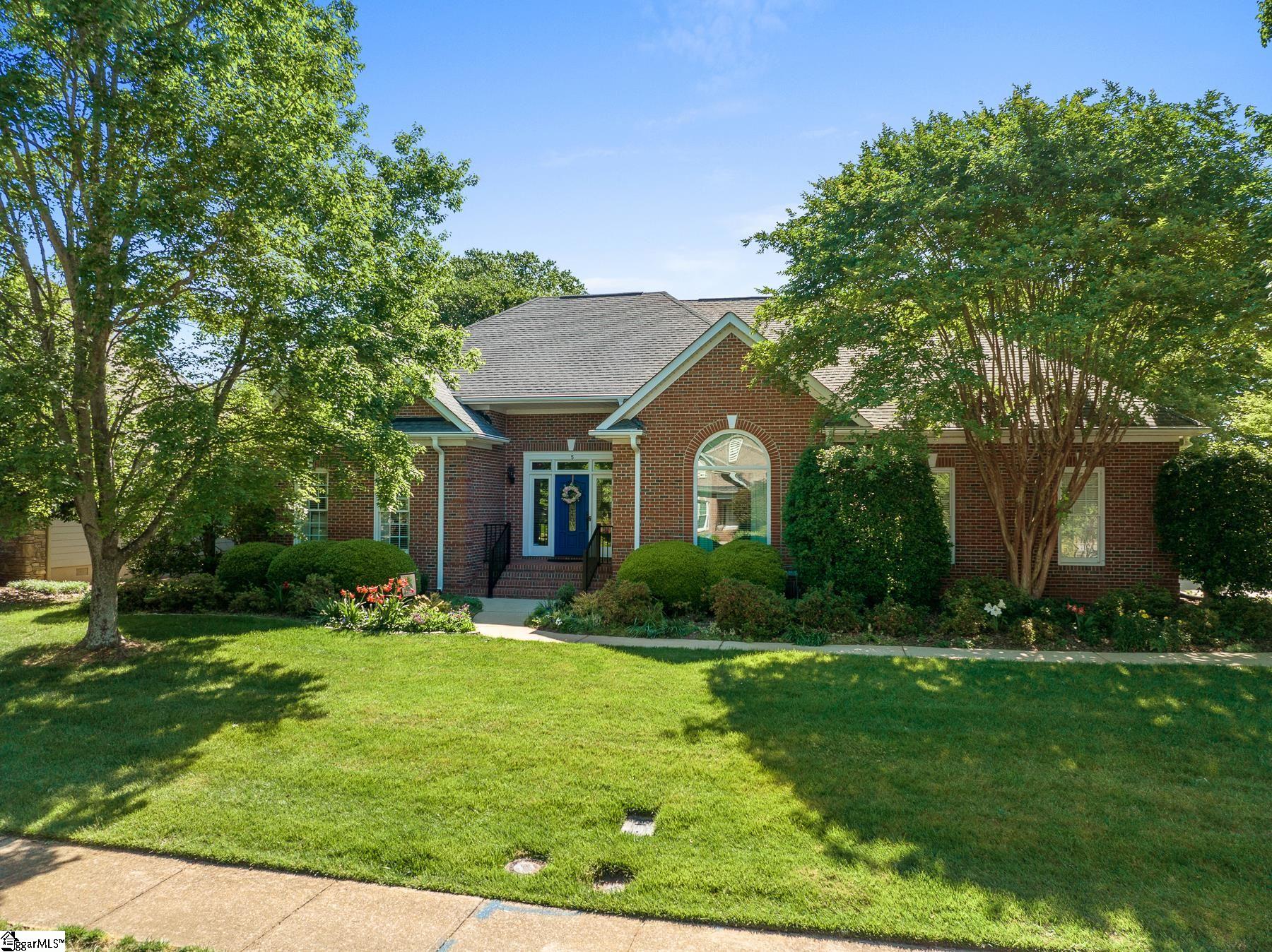 Property image 1 at 5 Kinross Row, Greer, SC 29650