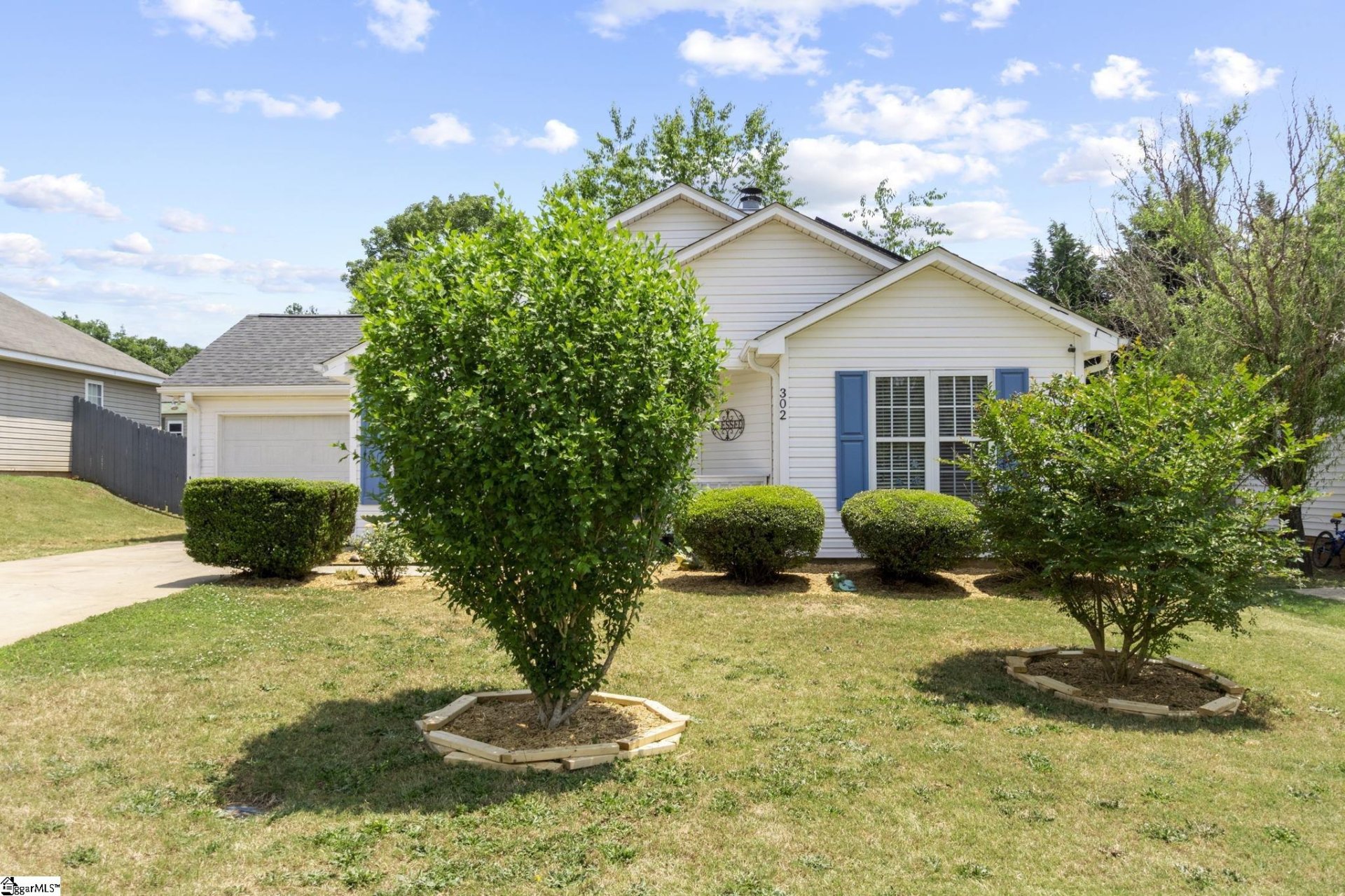 Property image 1 at 302 Tanacross Way, Greenville, SC 29605-6080