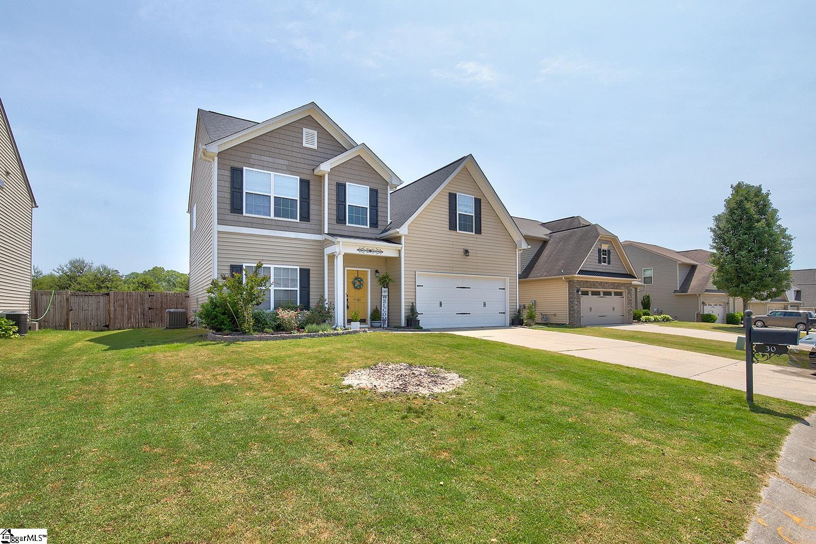 Property image 1 at 30 Chapel Hill Lane, Simpsonville, SC 29681