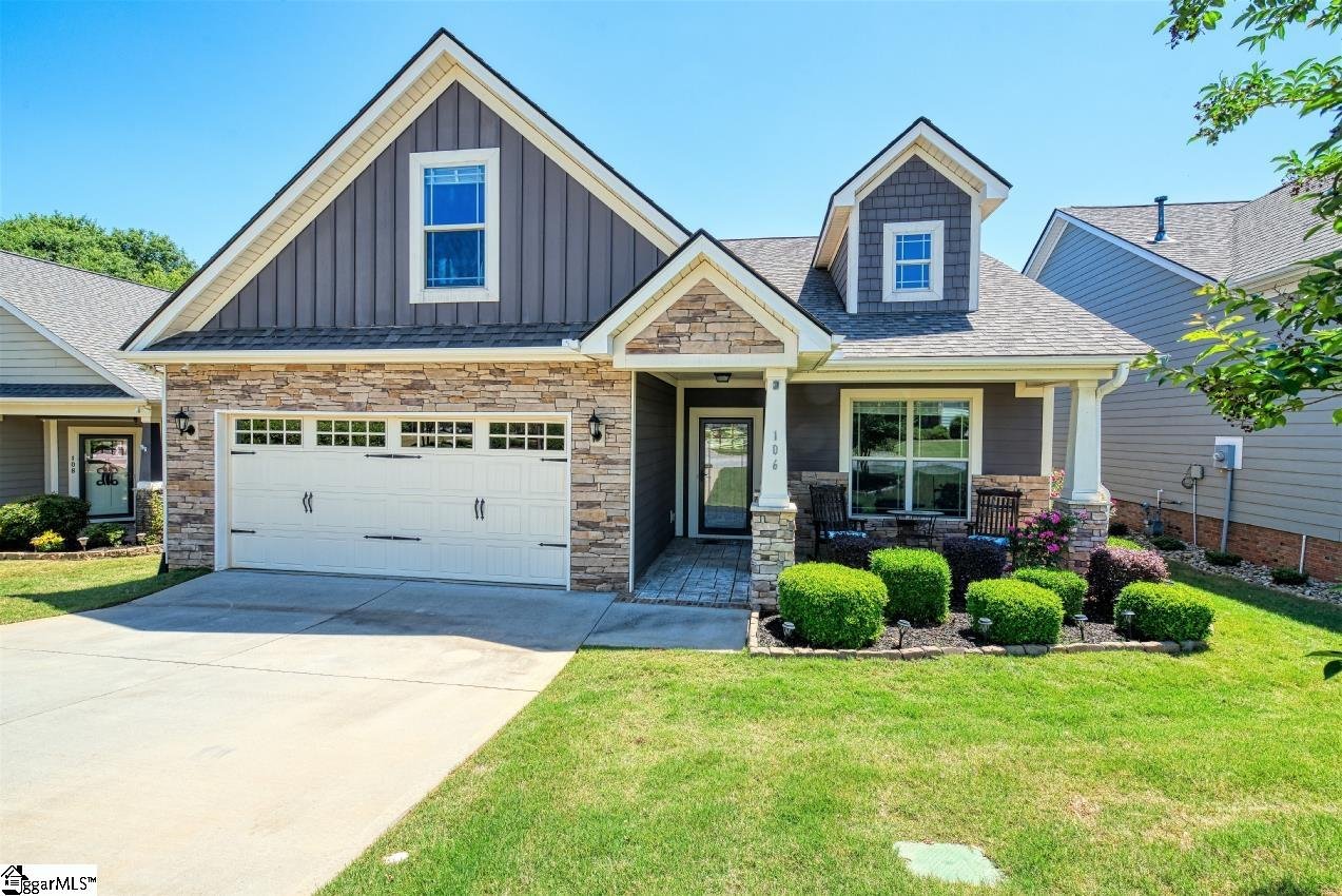 Property image 1 at 106 Benton Park Drive, Easley, SC 29642