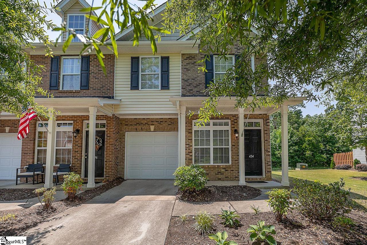 Property image 1 at 434 Woodbark Court, Mauldin, SC 29662