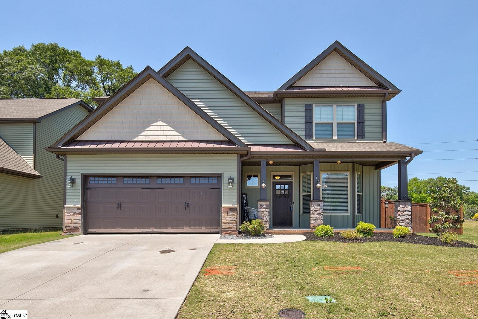 Property image 1 at 4 Creekland Way, Taylors, SC 29687