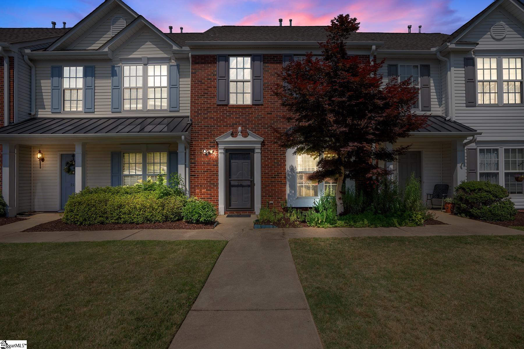 Property image 1 at 215 Spring Crossing Circle, Greer, SC 29650