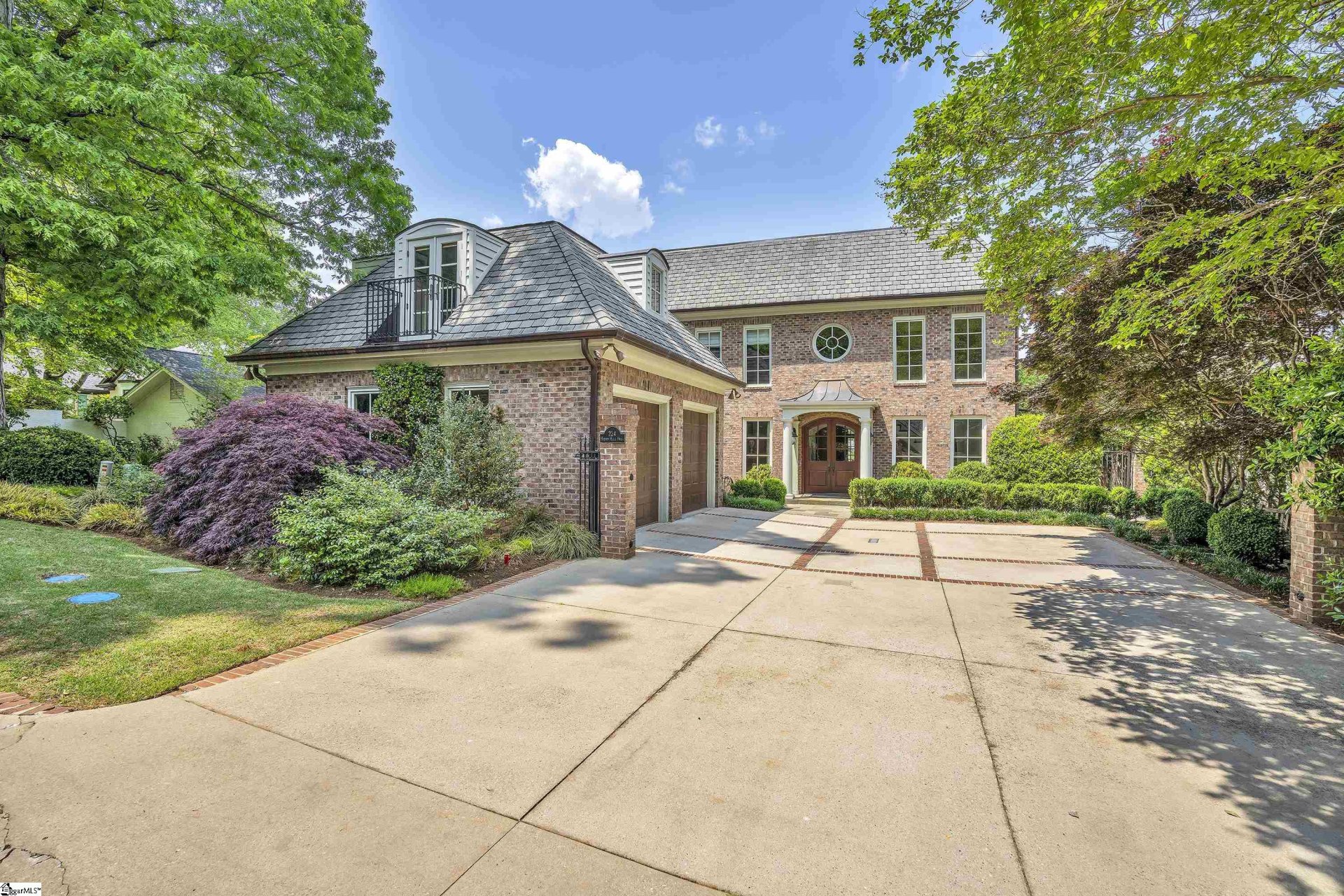 Property image 1 at 224 Hidden Hills Drive, Greenville, SC 29605