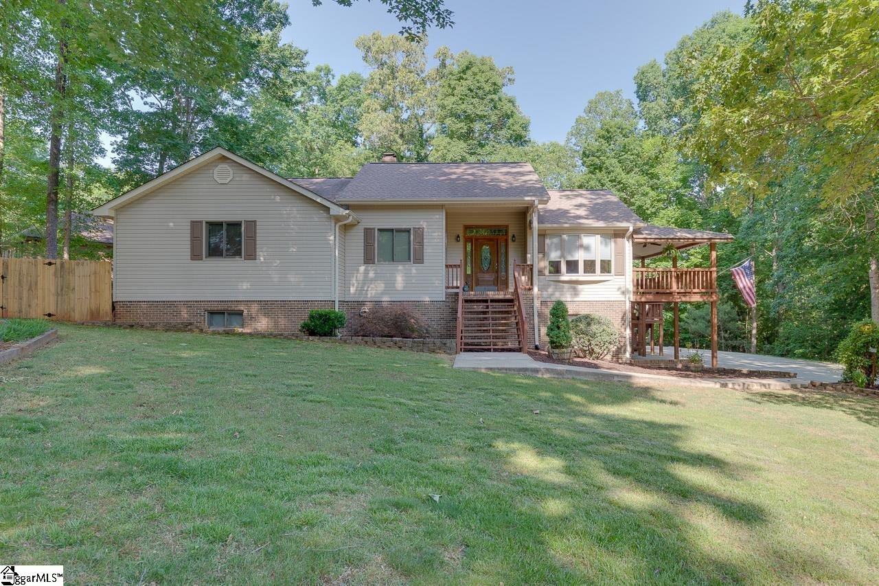 Property image 1 at 205 Heathwood Drive, Liberty, SC 29657