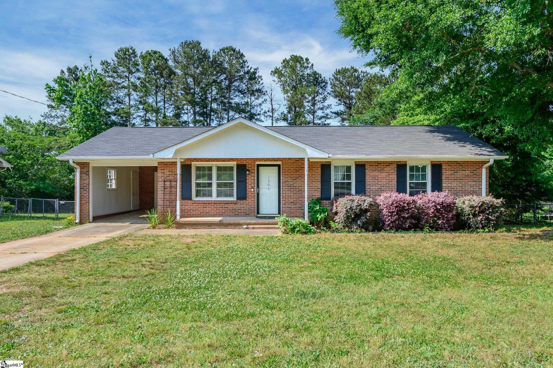 Property image 1 at 1305 Centerville Road, Anderson, SC 29625