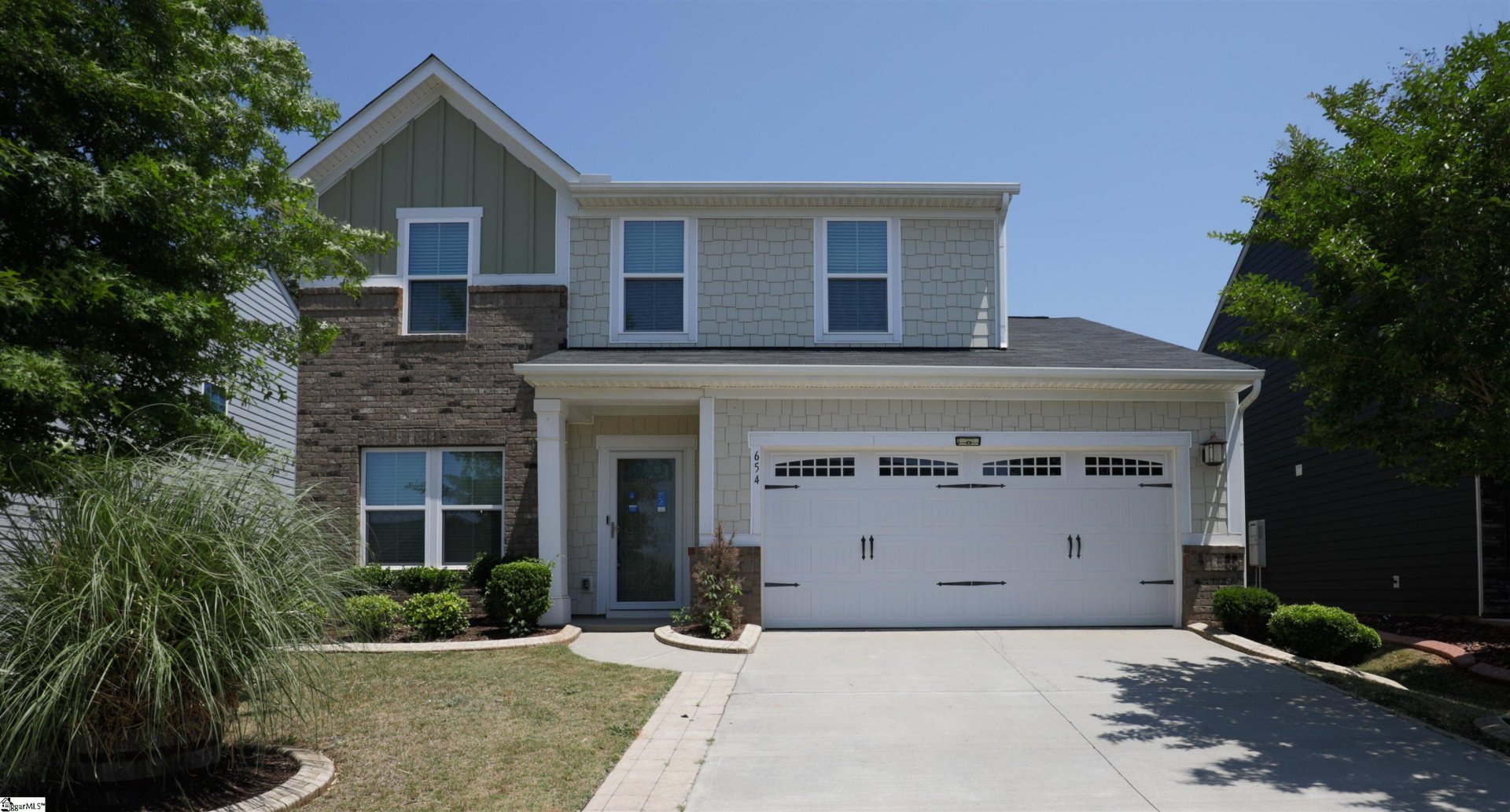 Property image 1 at 654 Windward Lane, Duncan, SC 29334